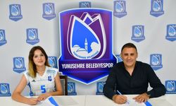 Yunusemre Belediyespor genç smaçör Sude Barın’ı renklerine bağladı