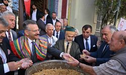 Ahilik Haftası etkinlikleri dua ve ikramlarla başladı