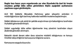 Aile ve Sosyal Hizmetler Bakanlığı’ndan Diyarbakır’daki özel kreş hakkında inceleme