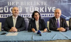 AK Parti Genel Başkan Yardımcısı Tuncer: "Giresun bizi hiç yalnız bırakmadı"