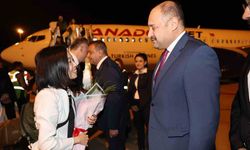 Altes Prenses Akiko Mikasa Şanlıurfa’da