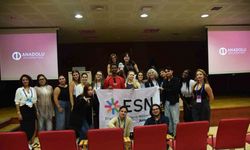 Anadolu Üniversitesinde "Erasmus+ Oryantasyon Programı" düzenlendi
