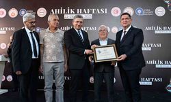 Antalya’da Ahilik Haftası kutlandı
