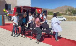 Aydınlar beldesinde İlköğretim Haftası coşkuyla kutlandı