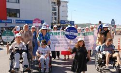 Ayvalık’ta 33. Engelliler Şenliği coşkusu