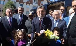 Bakan Yumaklı: "Tarımın, ormanın ve suyun olmadığı bir dünya, bizim dünyamız değildir"