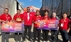 Balıkesirli Mühendis adaylarından TEKNOFEST’ de büyük başarı