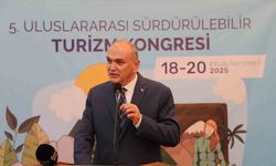 Başkan Özlü’den sürdürülebilir turizm kongresinde önemli açıklamalar