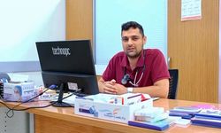 Bir buçuk yıllık öksürüğün sebebi kabak çekirdeği çıktı