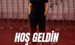 Çorum FK’nin yeni teknik direktörü Çağdaş Çavuş oldu