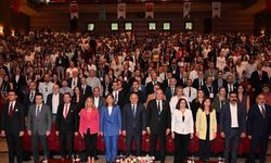 Diyarbakır’da 28. Uluslararası Diş Hekimliği Kongresi başladı