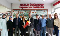 Düzce’de Gaziler Günü’nde anlamlı ziyaret