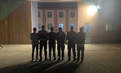 Düzce’de yakalanan 41 kişiden 21’i tutuklandı