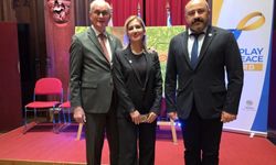 EFPM Yönetim Kurulu Toplantısında Çavuşoğlu’ndan Avrupa Oyunları vurgusu