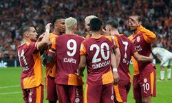 Galatasaray ligdeki yenilmezlik serisini 14’e çıkardı