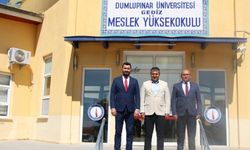 Gediz’de eğitim, sanayi ve belediye iş birliği