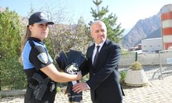 Hakkari Emniyet Müdürü Ayata göreve başladı