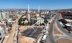 HBB, Reyhanlı’da kreş temeli attı