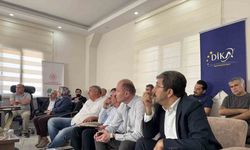Mardin’de Yerel Kalkınma Hamlesi Programı ve Yeni Yatırım Teşvik Sistemi tanıtıldı