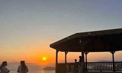 Marmaris’te gün doğumu ve batımının yeni adresi belli oldu