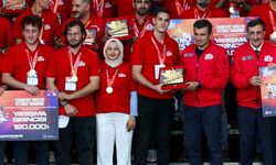MCBÜ takımlarından TEKNOFEST’te çifte başarı
