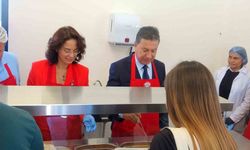 Menteşe Belediyesi Kent Lokantası Kötekli’de hizmete açıldı