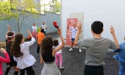 Nilüfer Belediyesi’nden engelli bireylere özel zumba etkinliği