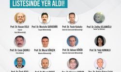 NÖHÜ’den 15 akademisyen dünyanın en etkili bilim insanları arasına girdi