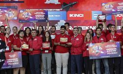 SANKO Holding, gençliğin enerjisini destekliyor