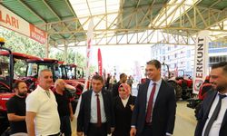 Saruhanlı’da ilk kez Tarım Günleri düzenlendi