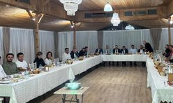 Sinop’ta spor ve sanayide güvenlik ile gelişim masaya yatırıldı