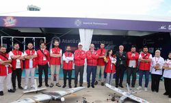 TEKNOFEST 2025’e Atatürk Üniversitesi damgası: 11 madalya ile büyük başarı