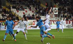 TFF 2. Lig: Karaman FK: 1 - İskenderunspor: 3