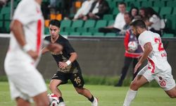 TFF 2. Lig: Muğlaspor: 4 - Kepezspor :0