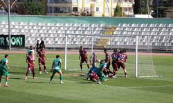 Türkiye Kupası 2. Tur: Amasyaspor: 0 - 1461 Trabzon FK: 1