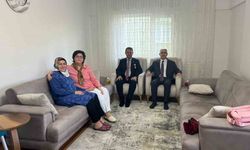 Vali Özkan: "Şehitlerimiz ve gazilerimiz birliğimizin harcıdır"