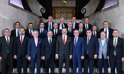 Van TSO Başkanı Takva sorunları konsey toplantısında gündeme getirdi