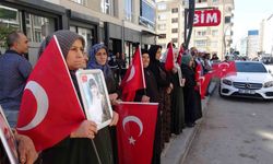 Vanlı anne: "Barış olsun, bu acı bitsin"