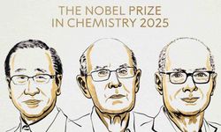 2025 Nobel Kimya Ödülü’nün sahipleri belli oldu