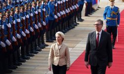 AB Komisyonu Başkan Von der Leyen: "Sırbistan’ın artık katılım sürecinde somut adımlar atma vakti geldi"