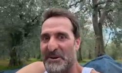 Çakallarla Dans’ın Köfte Necmi’si ilk zeytin hasadını yaptı