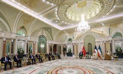 Cumhurbaşkanı Erdoğan, Kuveyt Emiri es Sabah ile görüştü