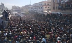 İsrail’in serbest bıraktığı Filistinli mahkumlar Gazze Şeridi’nde