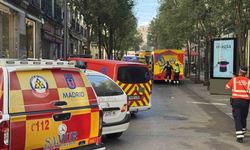 Madrid’de 6 katlı binada çökme: 4 ölü, 3 yaralı