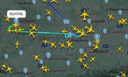 Münih Havalimanı’nda ikinci kez dron alarmı: Uçuşlara kapatıldı