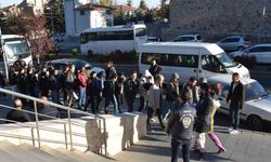 Öğretmen olmak için geldiği Nevşehir’de çete lideri olup tutuklandı