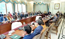 Pakistan, Afganistan ile görüşmeye hazır