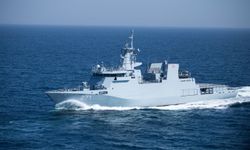 Pakistan, Umman Denizi’nde 972 milyon dolar değerinde uyuşturucuya el koydu