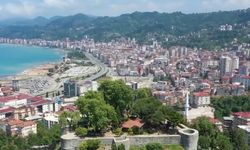 Rize’ye Hafif Raylı Sistem Gündeme Alındı