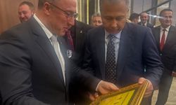 Ardeşen TSO’nun projesini İçişleri Bakanına anlattı